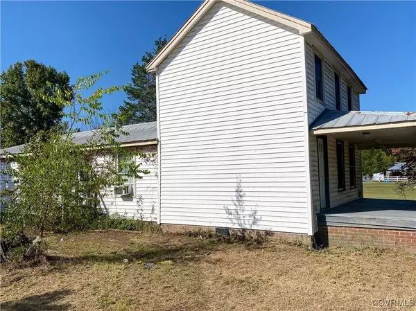 368 Sexton RD, Elberon, VA 23846