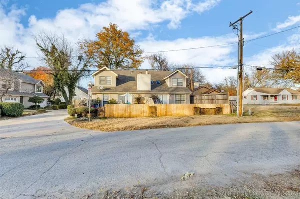 5923 S Quincy AVE, Tulsa, OK 74105