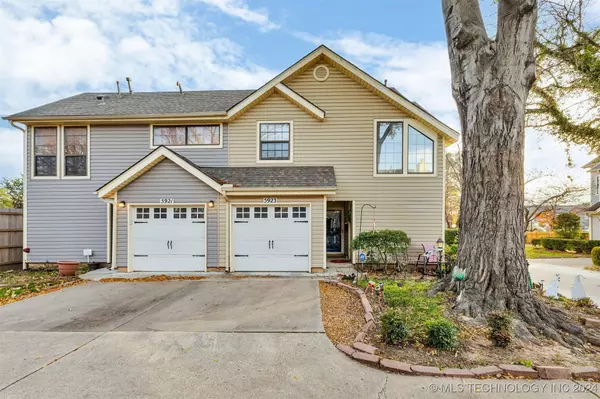 5923 S Quincy AVE, Tulsa, OK 74105