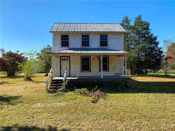 368 Sexton RD, Elberon, VA 23846