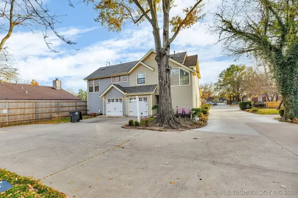 5923 S Quincy AVE, Tulsa, OK 74105