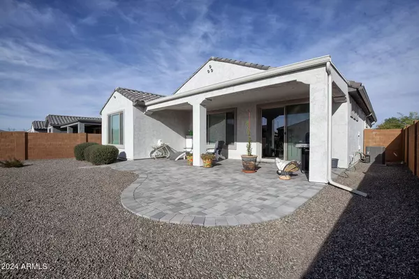 27421 W PONTIAC Drive, Buckeye, AZ 85396