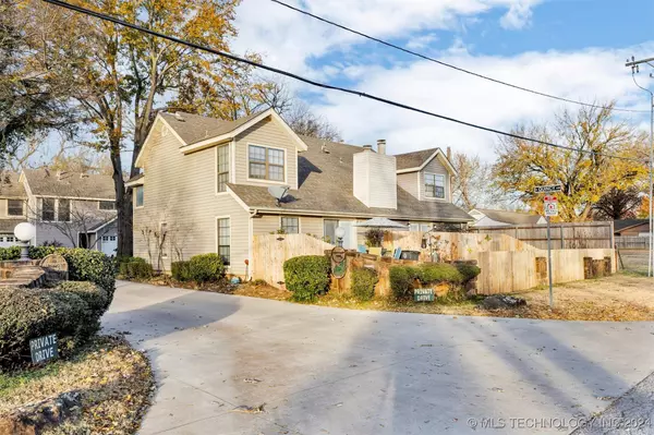 5923 S Quincy AVE, Tulsa, OK 74105