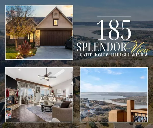 185 Splendor View Drive, Branson, MO 65616