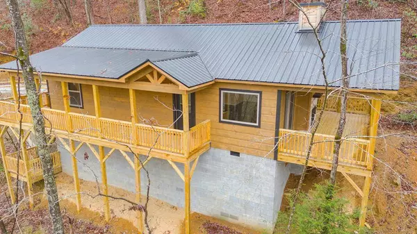 667 Jasmine Drive, Marble, NC 28905