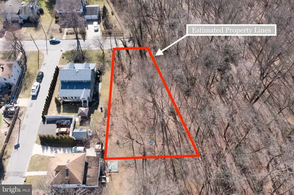 543 BETHEL AVE, Moorestown, NJ 08057