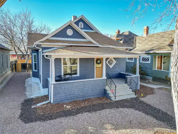 2421 N Greenwood ST, Pueblo, CO 81003