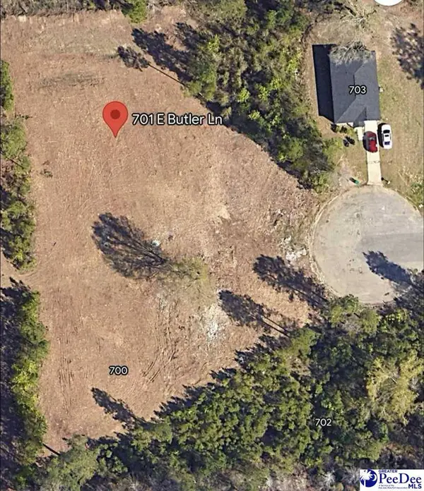 701 E Butler LN, Florence, SC 29505