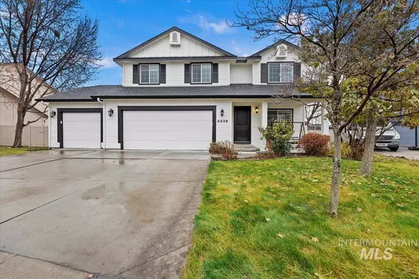 4039 E Arch Dr, Meridian, ID 83646