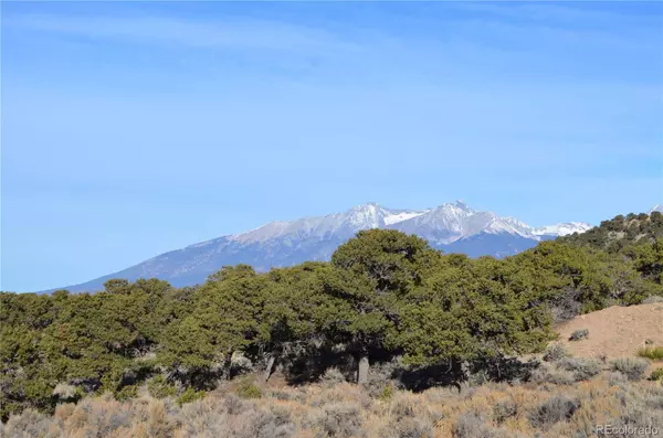 Luke RD, Fort Garland, CO 81133