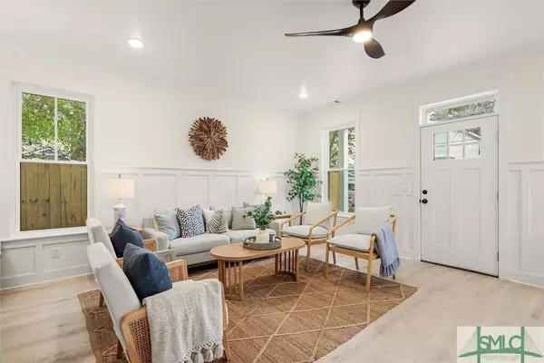 742 E 33rd ST, Savannah, GA 31401