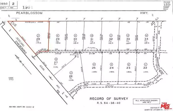5750 Pearblossom HWY, Palmdale, CA 93543