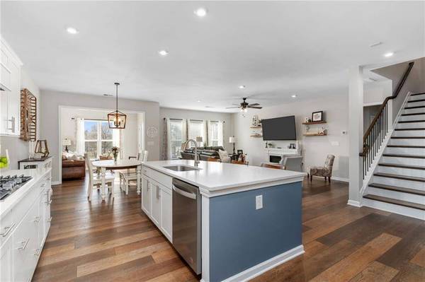 215 Gaston CT, Canton, GA 30115