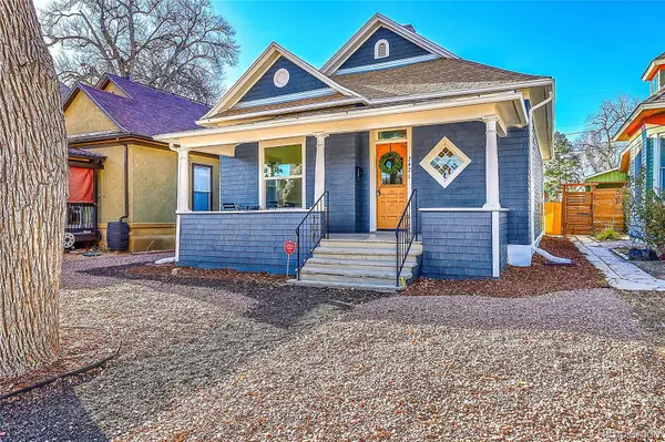 2421 N Greenwood ST, Pueblo, CO 81003