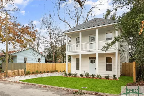 742 E 33rd ST, Savannah, GA 31401