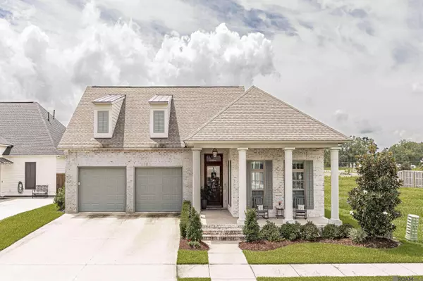 635 GLENTHORNE DR, Gonzales, LA 70737