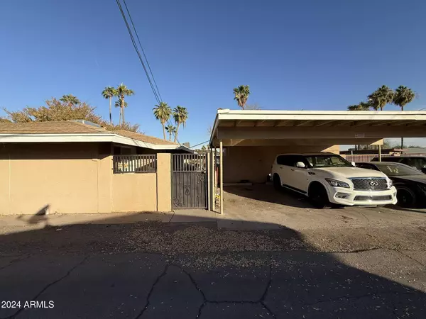 432 S HALL --, Mesa, AZ 85204