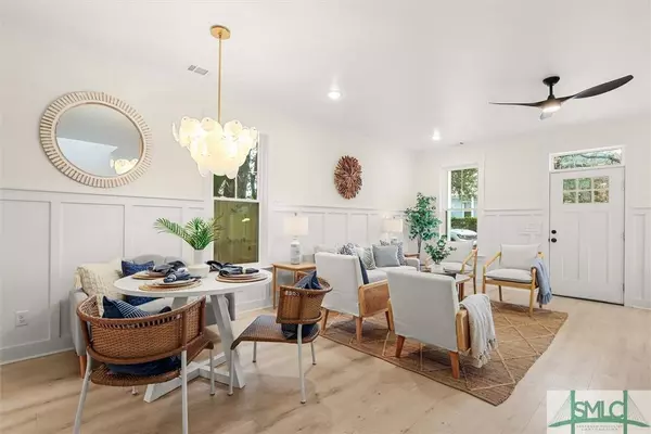 742 E 33rd ST, Savannah, GA 31401