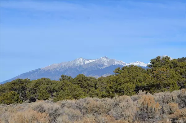 Luke RD, Fort Garland, CO 81133