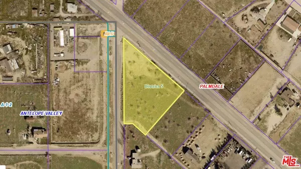 5750 Pearblossom HWY, Palmdale, CA 93543