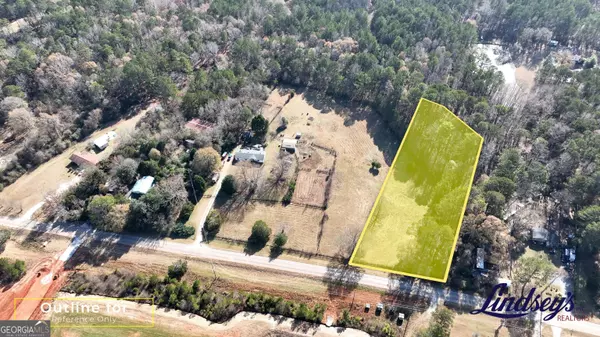 0 McIntosh TRL, Senoia, GA 30276