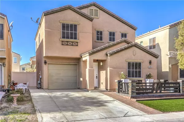 5299 Emelita Street, Las Vegas, NV 89122