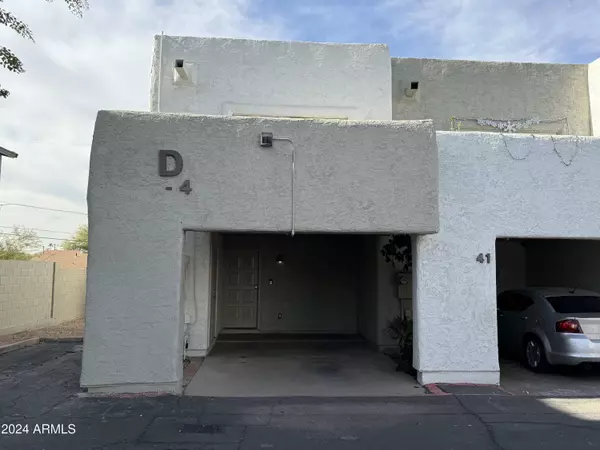 122 S HARDY Drive #42, Tempe, AZ 85281