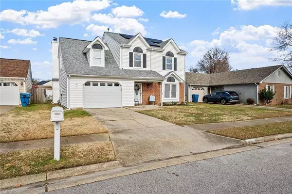 3224 Barberry LN, Virginia Beach, VA 23453