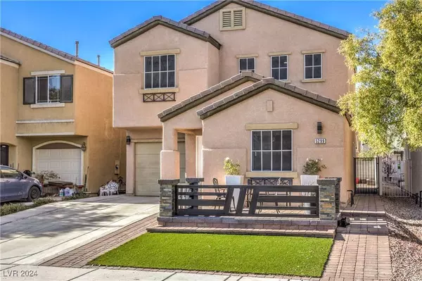 5299 Emelita Street, Las Vegas, NV 89122