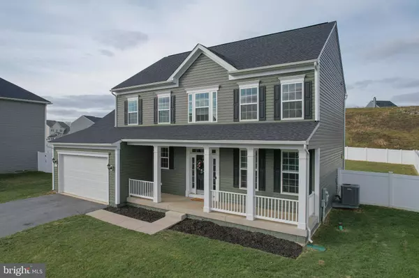 61 SINCLAIR CT, Gerrardstown, WV 25420