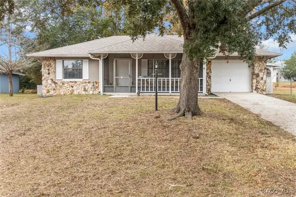 3416 N Honeylocust DR, Beverly Hills, FL 34465