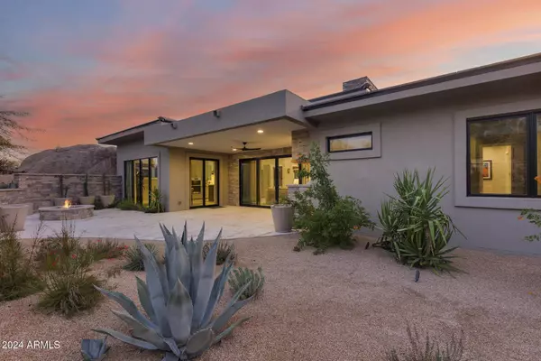 1312 E COYOTE PASS -- #186, Carefree, AZ 85377