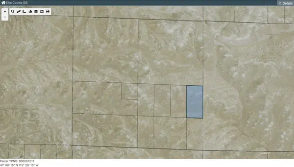 0 SEC 13 TWP 36N RGE 57E MDB&M NV, Deeth, NV 89823