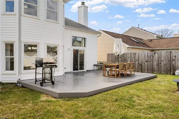 3224 Barberry LN, Virginia Beach, VA 23453