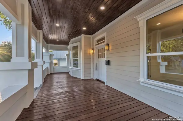 815 Hammond Ave, San Antonio, TX 78210