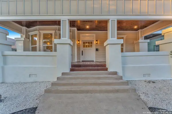 815 Hammond Ave, San Antonio, TX 78210