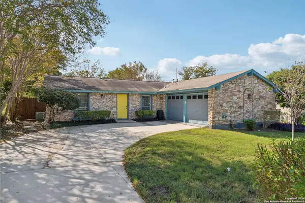 4418 EL SIMPATICO ST, San Antonio, TX 78233-6827