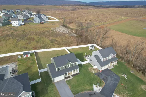 61 SINCLAIR CT, Gerrardstown, WV 25420