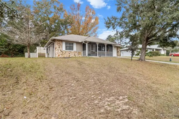 3416 N Honeylocust DR, Beverly Hills, FL 34465