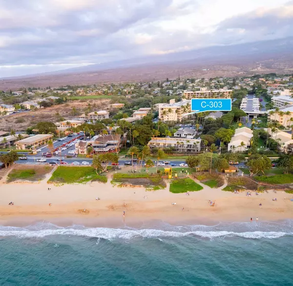 2531 S Kihei Rd #303C, Kihei, HI 96753