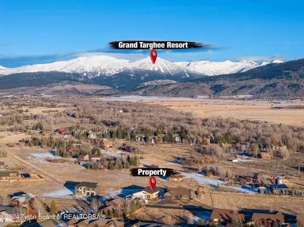 487 PALISADE Trail, Driggs, ID 83422