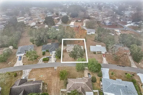 3416 N Honeylocust DR, Beverly Hills, FL 34465