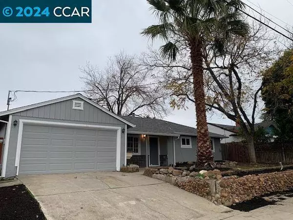 203 Bart Ave, Antioch, CA 94509