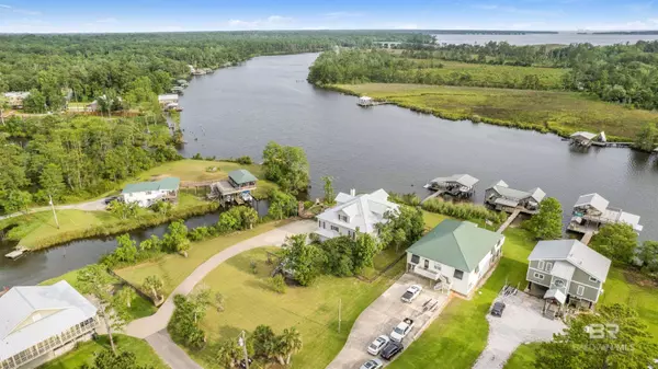 13835 Isle Of Pines Drive, Magnolia Springs, AL 36535