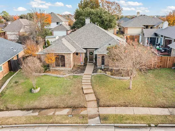 3804 Elizabeth Drive, Carrollton, TX 75007