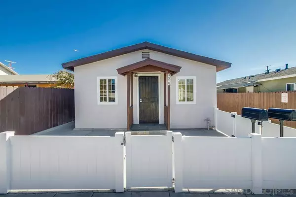 259-261 39th St, San Diego, CA 92113