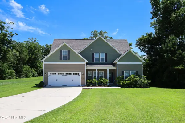 492 Old 30 RD, Jacksonville, NC 28546