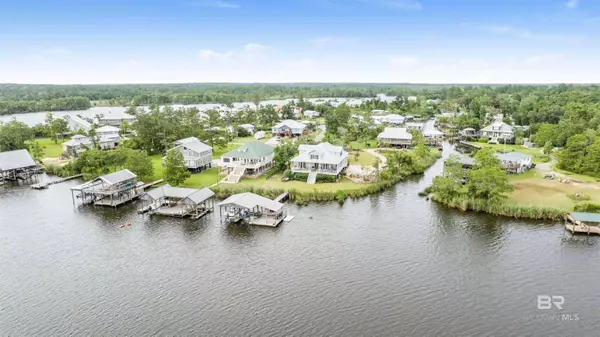 13835 Isle Of Pines Drive, Magnolia Springs, AL 36535