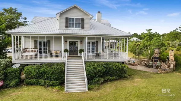 13835 Isle Of Pines Drive, Magnolia Springs, AL 36535