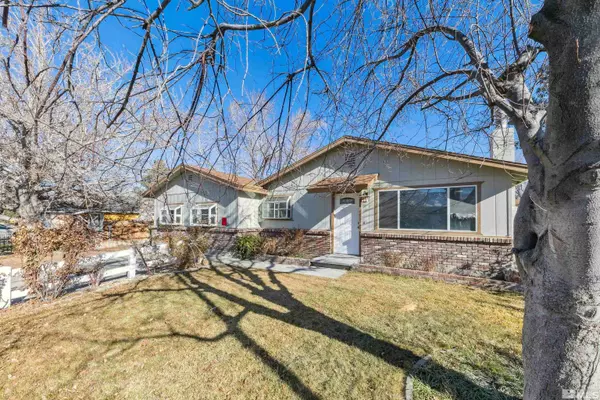 1321 Monte Rosa, Carson City, NV 89701